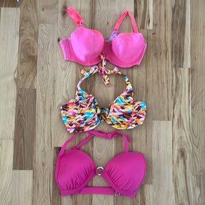 Summer swimsuit tops